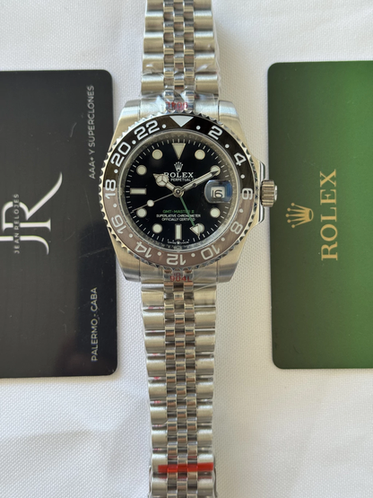Rolex GMT-Master II (5A+) (SKU: 150 E)