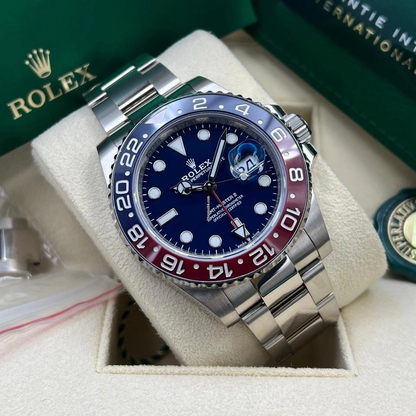 Rolex GMT-Master II (5A+) (SKU: 150 F)