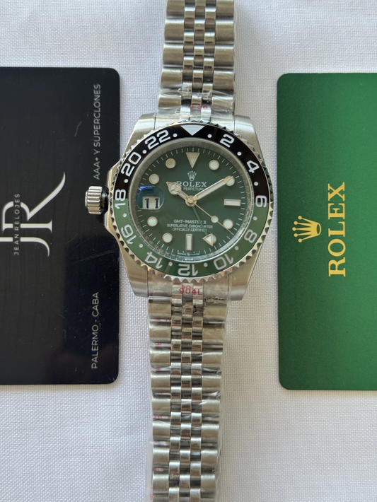 Rolex GMT-Master II (5A+) (SKU: 150 G)
