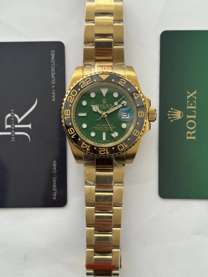 Rolex GMT-Master II (5A+) (SKU: 150 K)