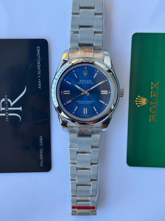 Rolex Oyster Perpetual (5A+) (SKU: 177 G)