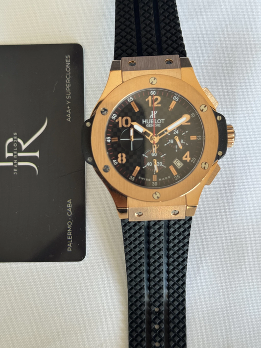 CRONOGRAFO HUBLOT (AAA+) (SKU: 901)