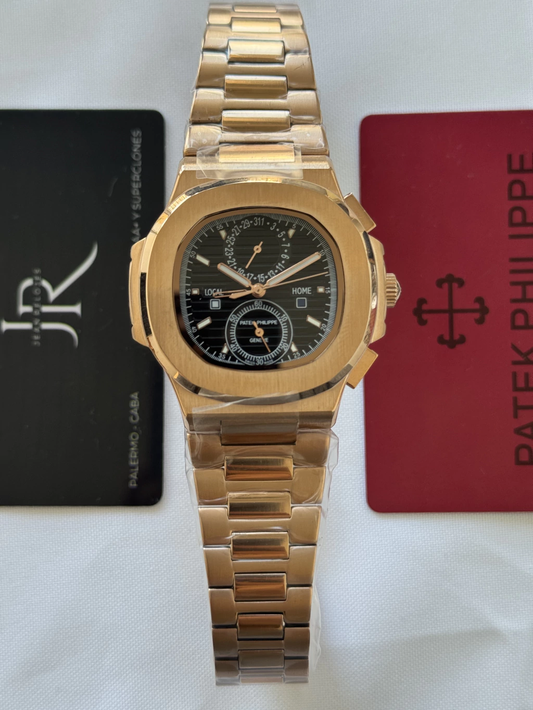 Patek Philippe Nautilus (5A+) (SKU: 400)