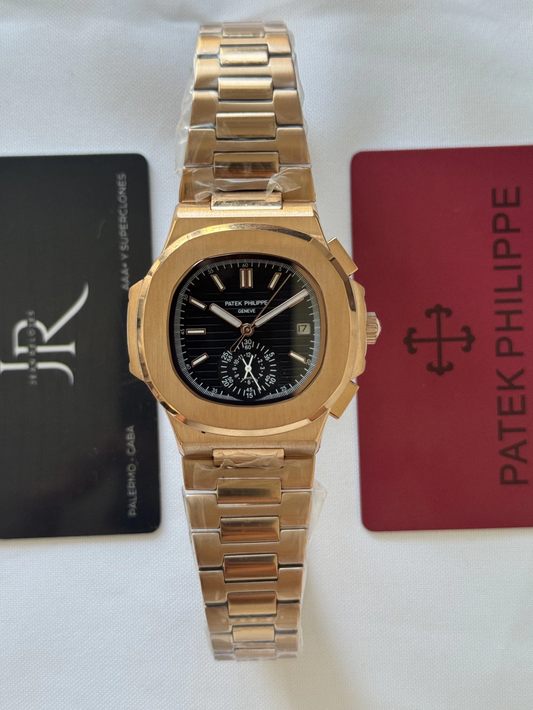 Patek Philippe Nautilus (5A+) (SKU: 404)