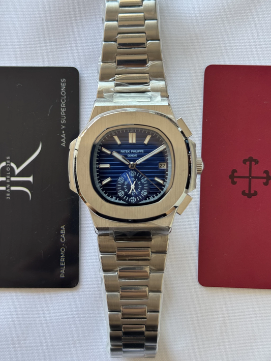 Patek Philippe Nautilus (5A+) (SKU: 406)