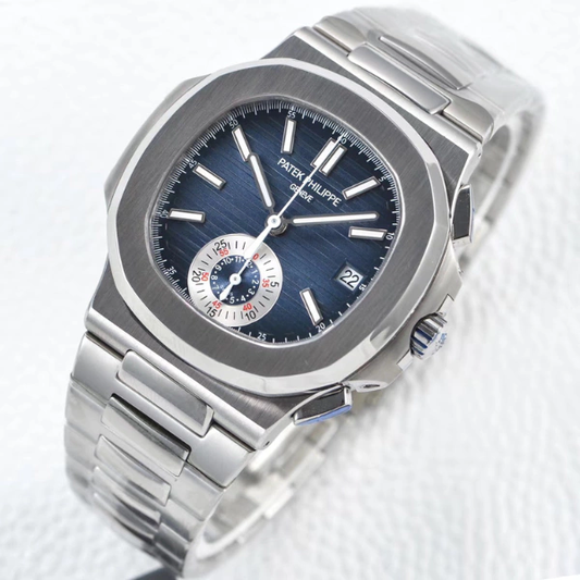 Patek Philippe Nautilus (5A+) (SKU: 409)