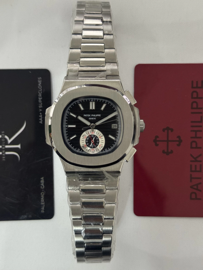 Patek Philippe Nautilus (5A+) (SKU: 412)