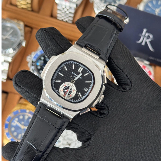 Patek Philippe Nautilus (5A+) (SKU: 421)