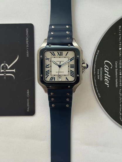 CARTIER SANTOS (5A+) (SKU: 508)