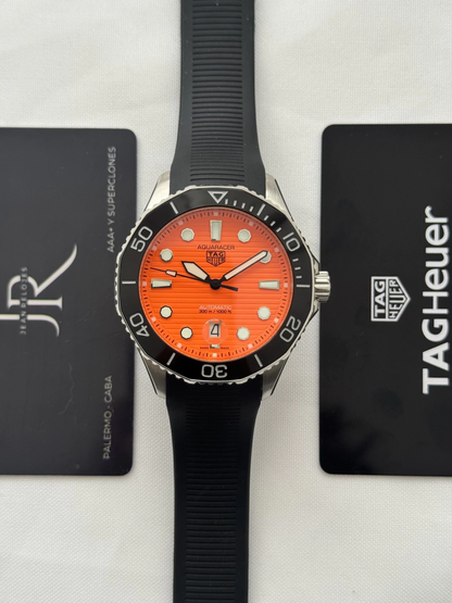 TAG HEUER AQUARACER (5A+) (SKU: 380 C)