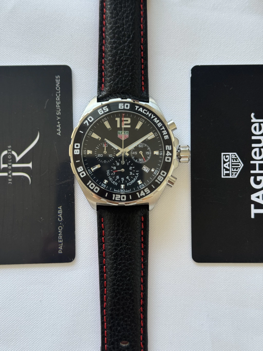 TAG HEUER FÓRMULA 1 (5A+) (SKU: 334)