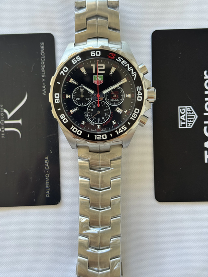TAG HEUER SENNA (5A+) (SKU: 335)