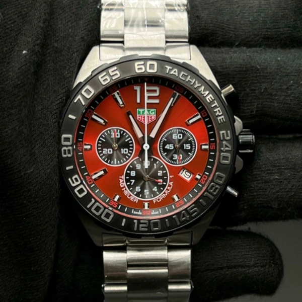 TAG HEUER FÓRMULA 1 (5A+) (SKU: 314)
