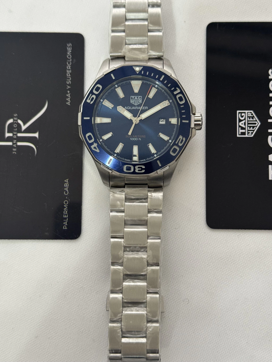 TAG HEUER AQUARACER (5A+) (SKU: 301)