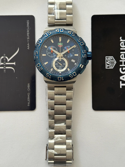 TAG HEUER FÓRMULA 1 (5A+) (SKU: 303)