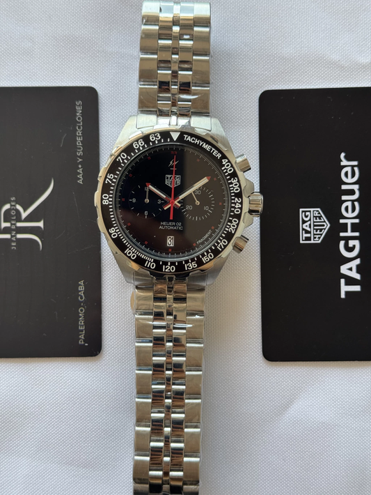 TAG HEUER FÓRMULA 1 (5A+) (SKU: 309)