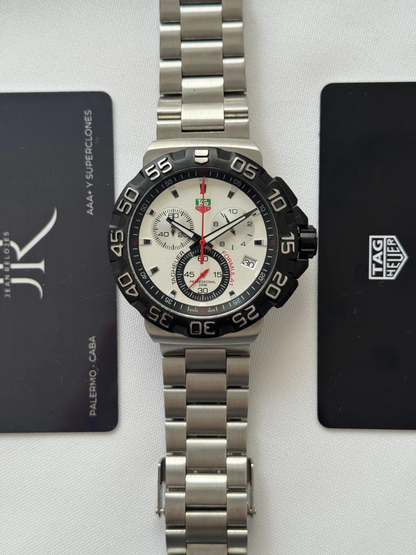 TAG HEUER FÓRMULA 1 (5A+) (SKU: 307 A)