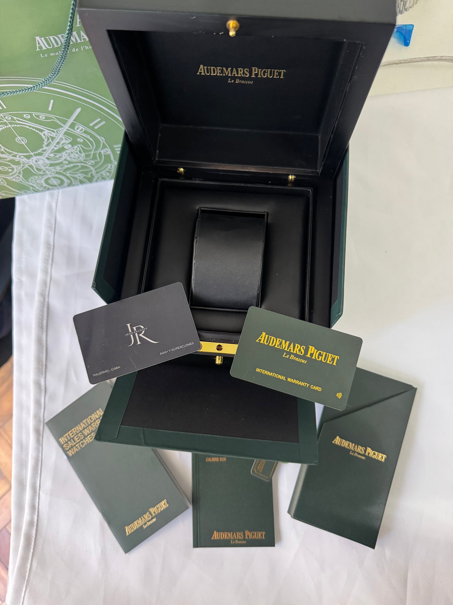 Audemars Piguet (5A+) (SKU: 345 E)